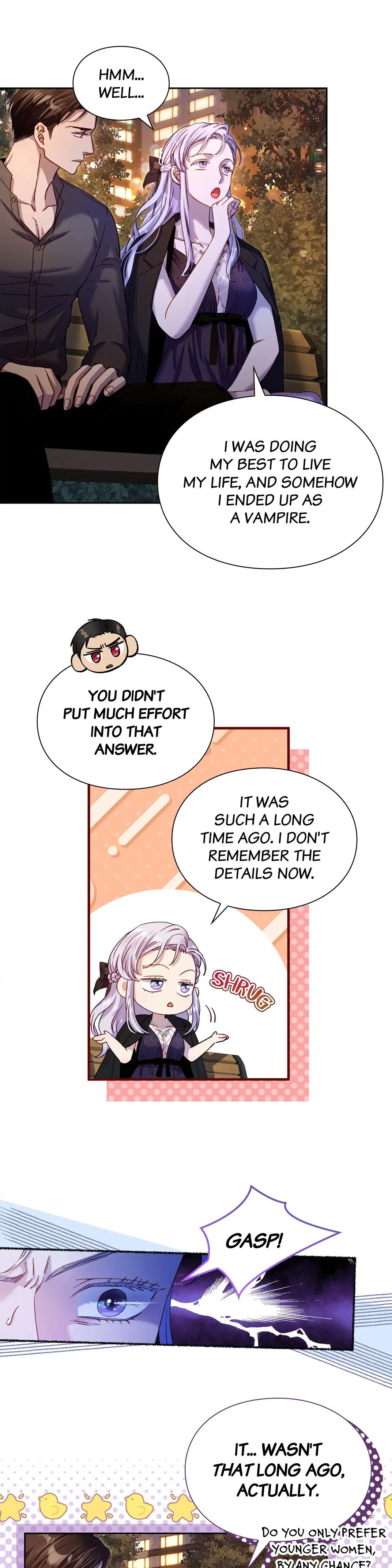 Love Kitsch Crunch Chapter 20 - Page 4