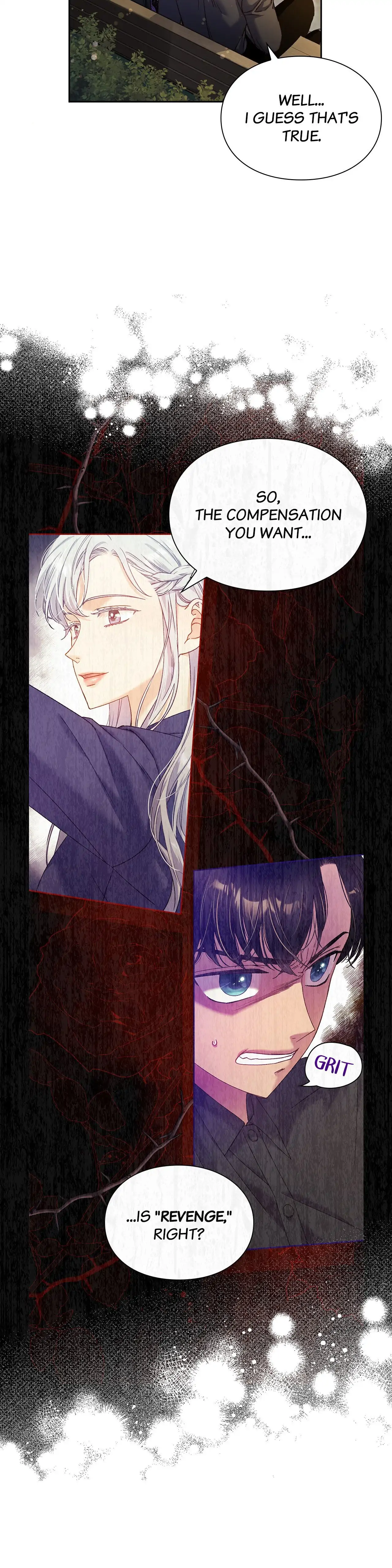 Love Kitsch Crunch Chapter 20 - Page 7