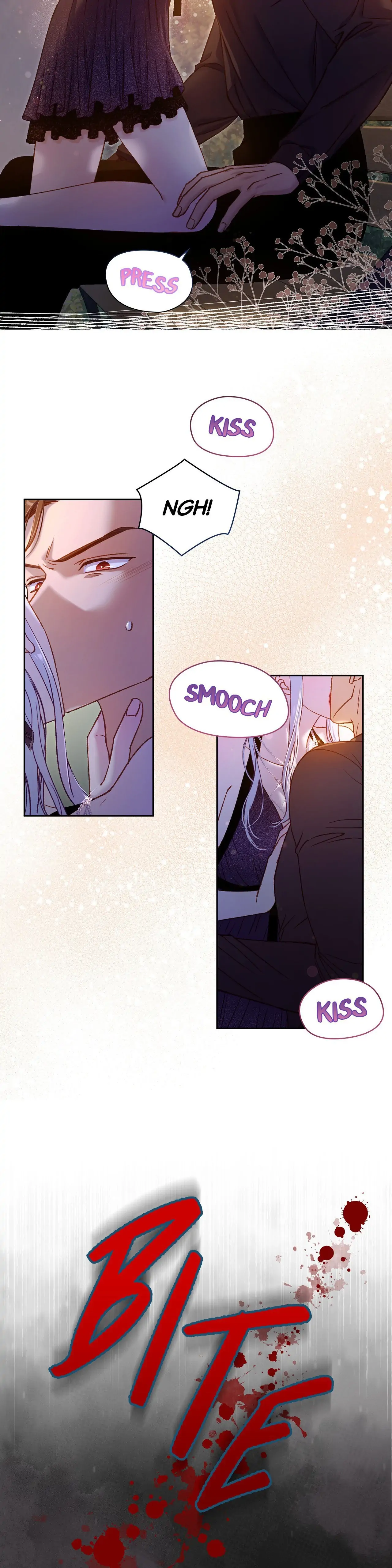 Love Kitsch Crunch Chapter 20 - Page 14