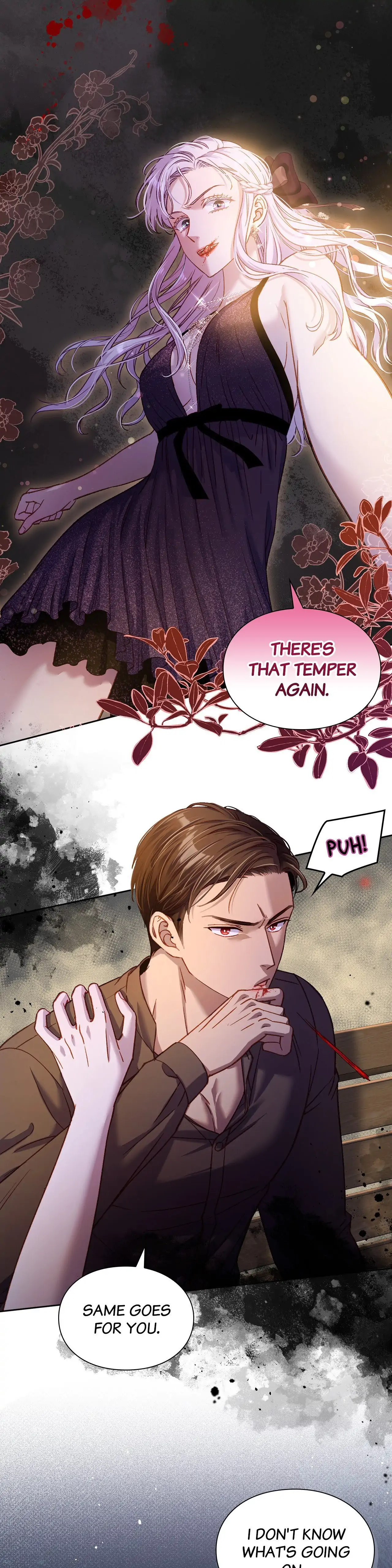Love Kitsch Crunch Chapter 20 - Page 15