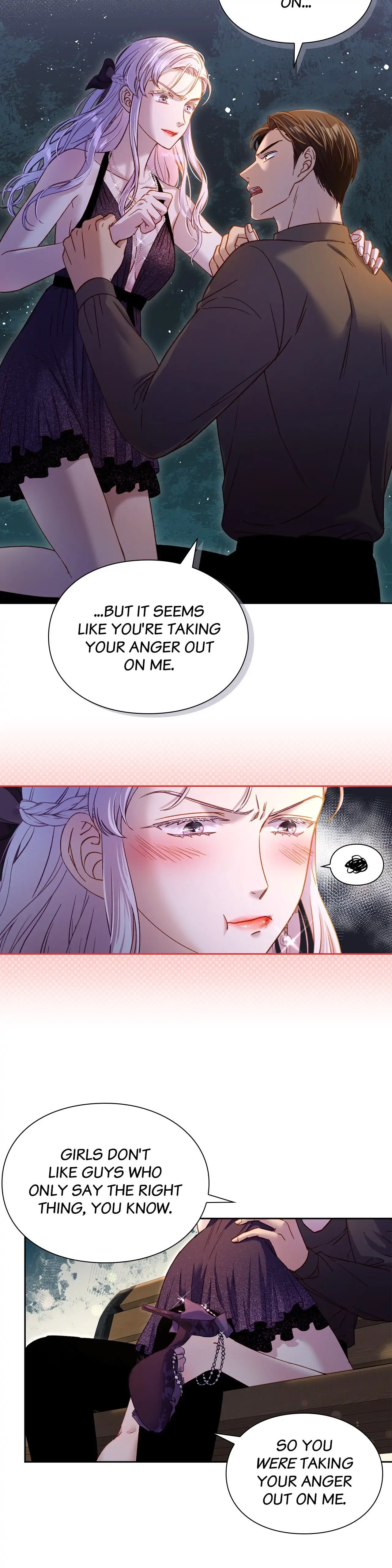 Love Kitsch Crunch Chapter 20 - Page 16