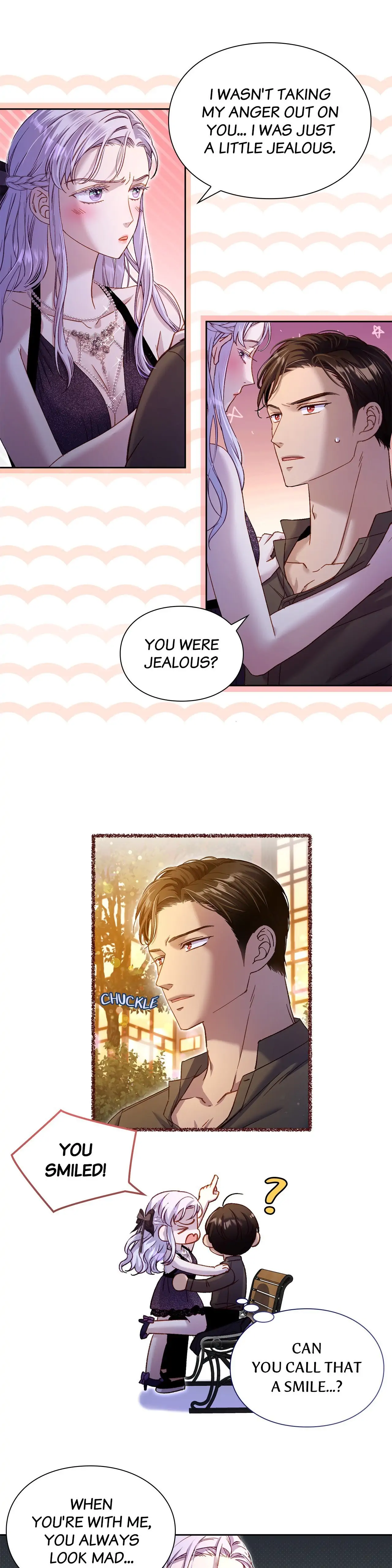 Love Kitsch Crunch Chapter 20 - Page 17