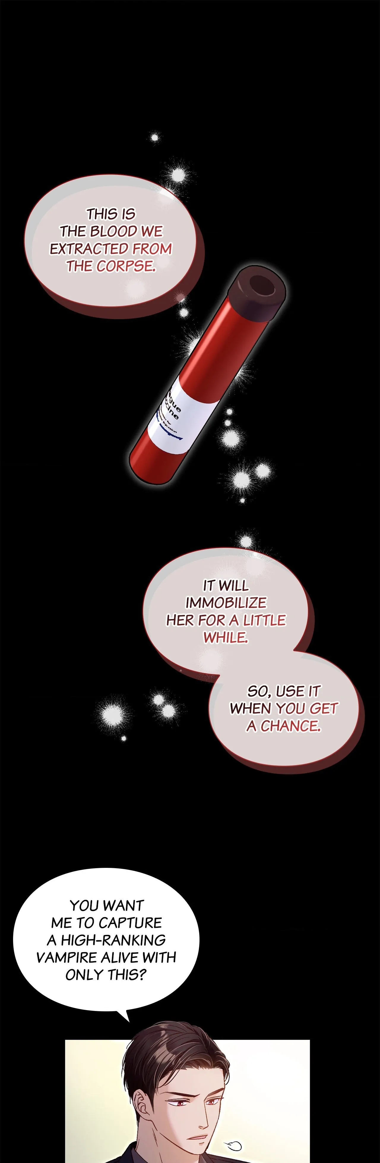 Love Kitsch Crunch Chapter 21 - Page 1