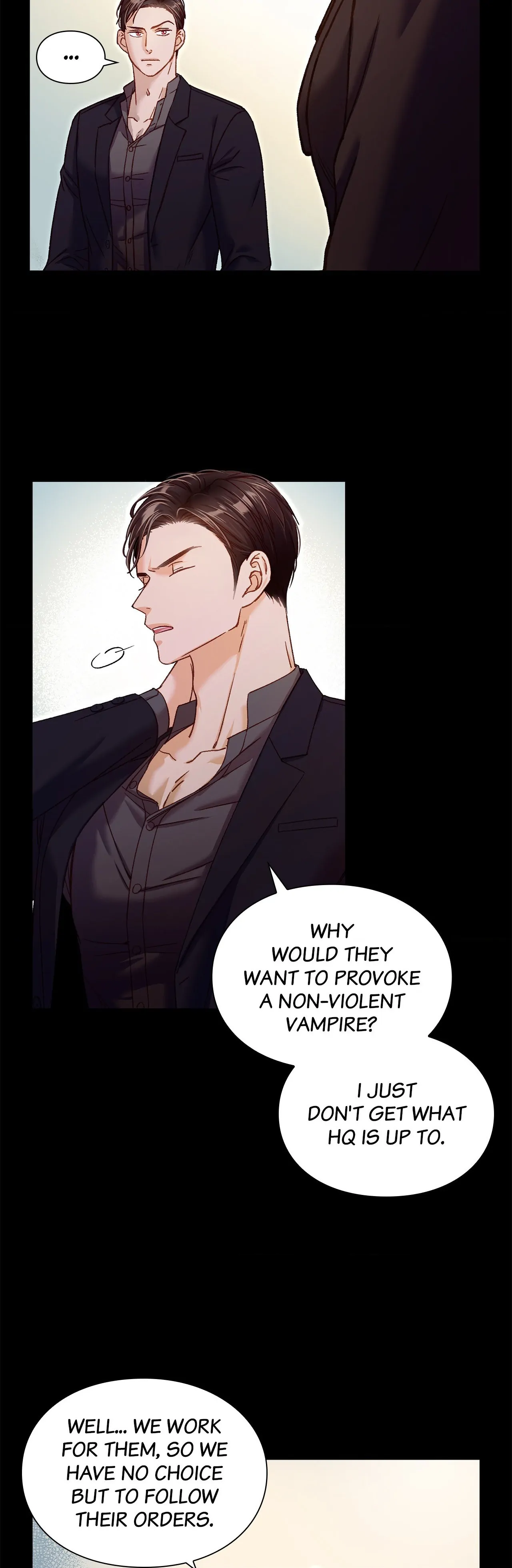 Love Kitsch Crunch Chapter 21 - Page 3