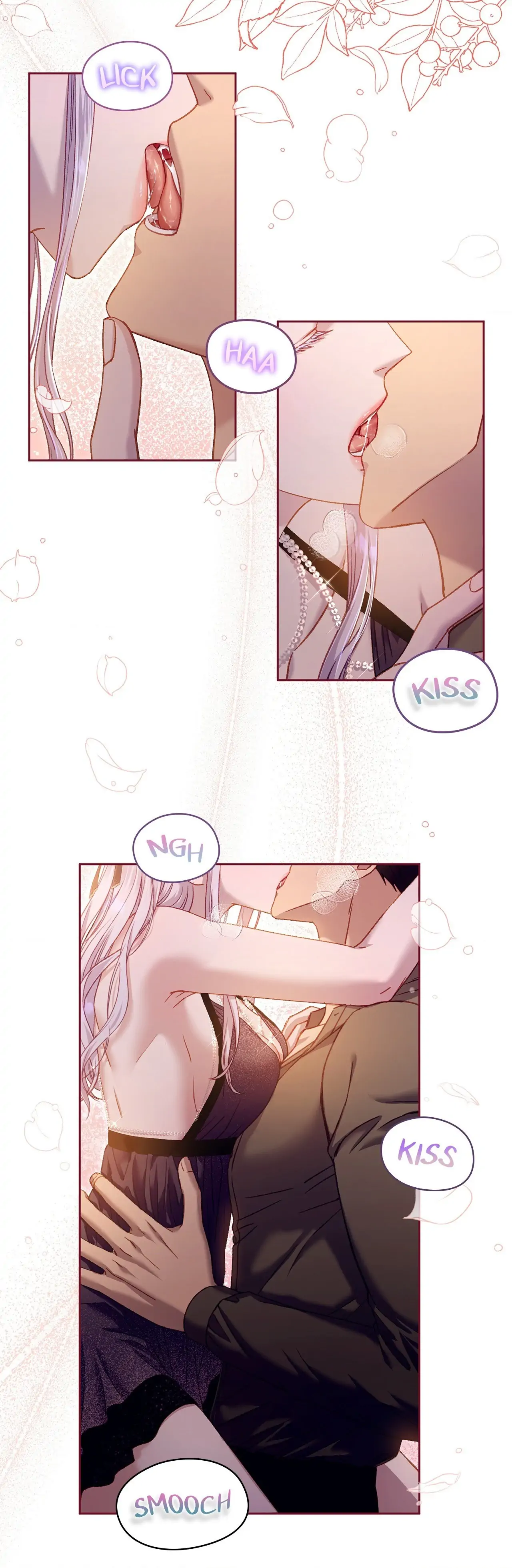 Love Kitsch Crunch Chapter 21 - Page 6