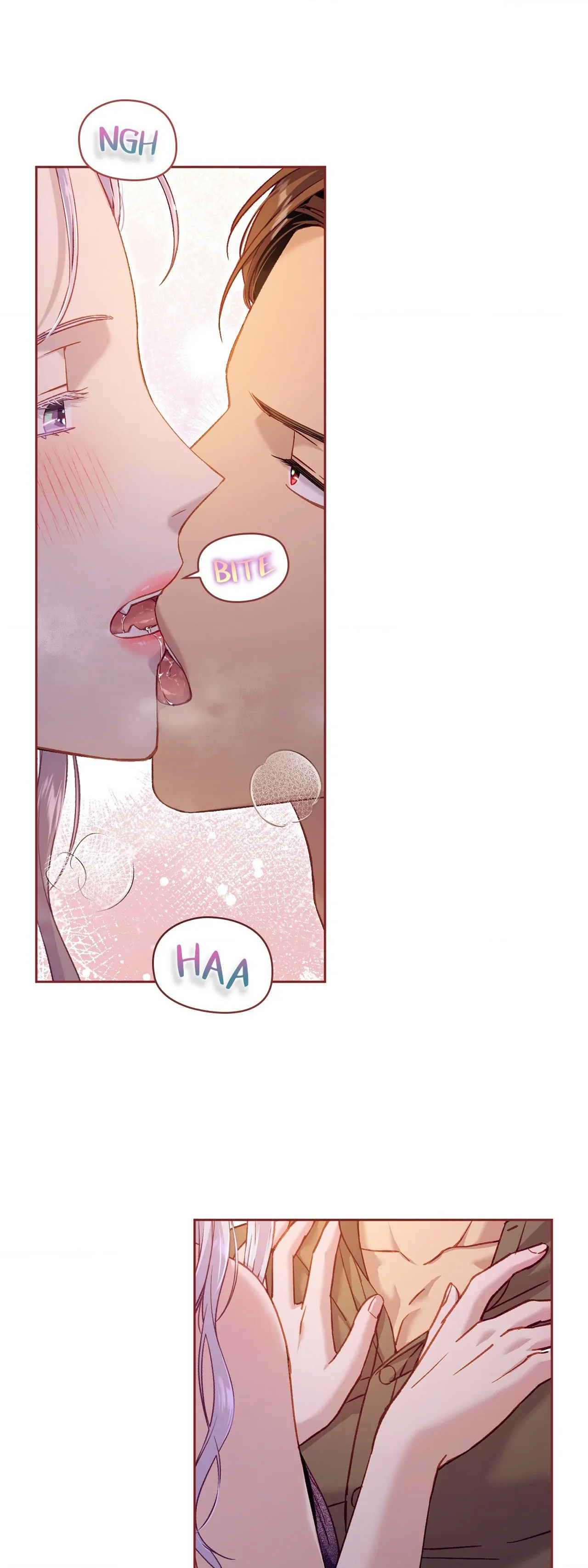 Love Kitsch Crunch Chapter 21 - Page 7