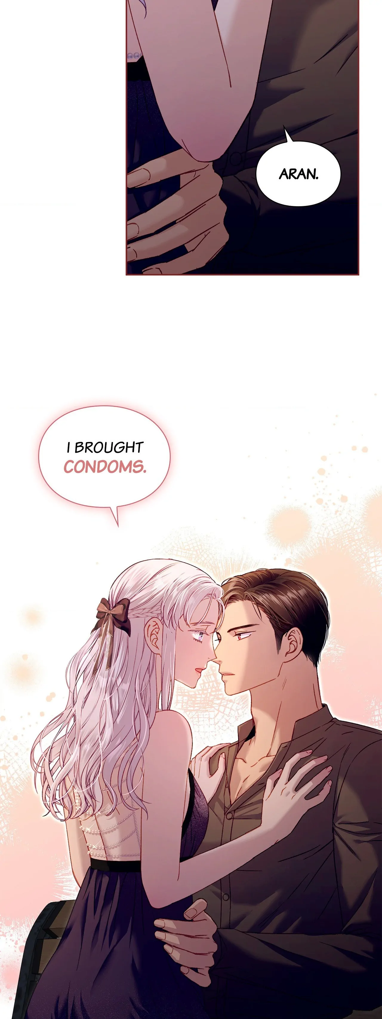 Love Kitsch Crunch Chapter 21 - Page 8