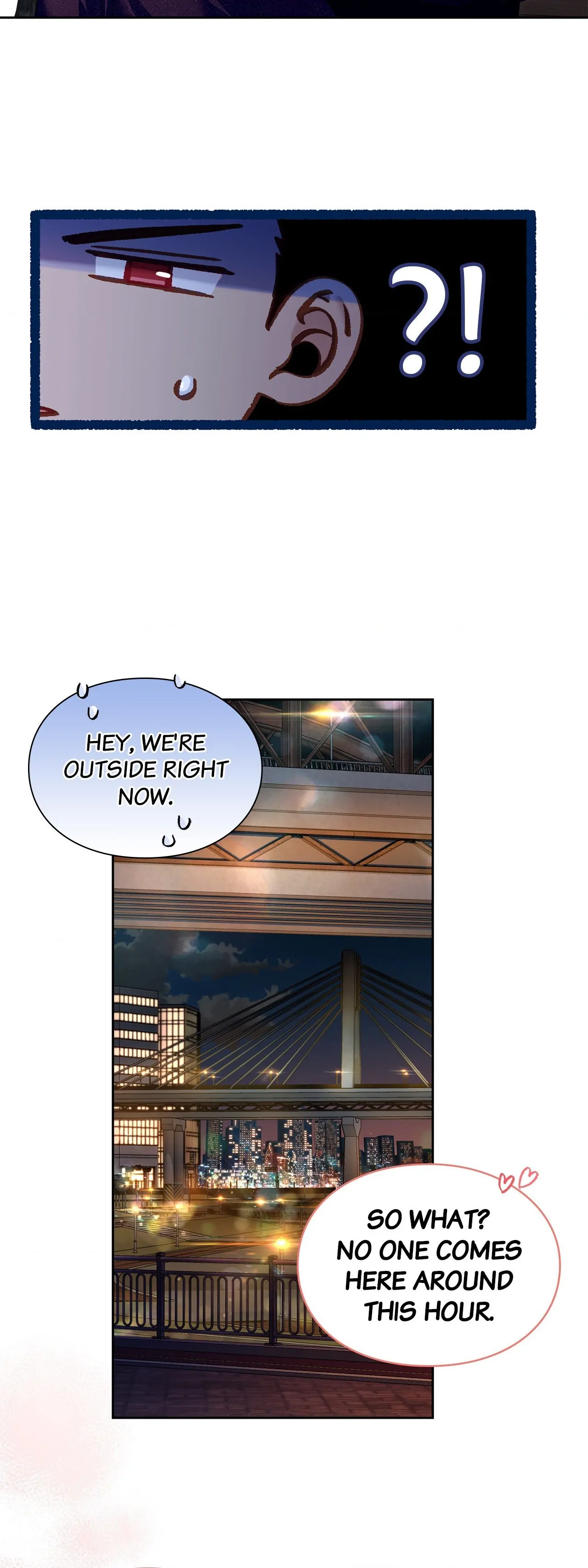 Love Kitsch Crunch Chapter 21 - Page 9