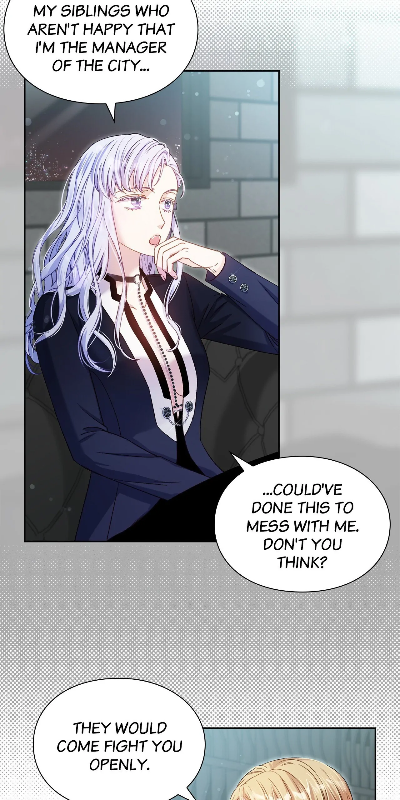 Love Kitsch Crunch Chapter 22 - Page 6