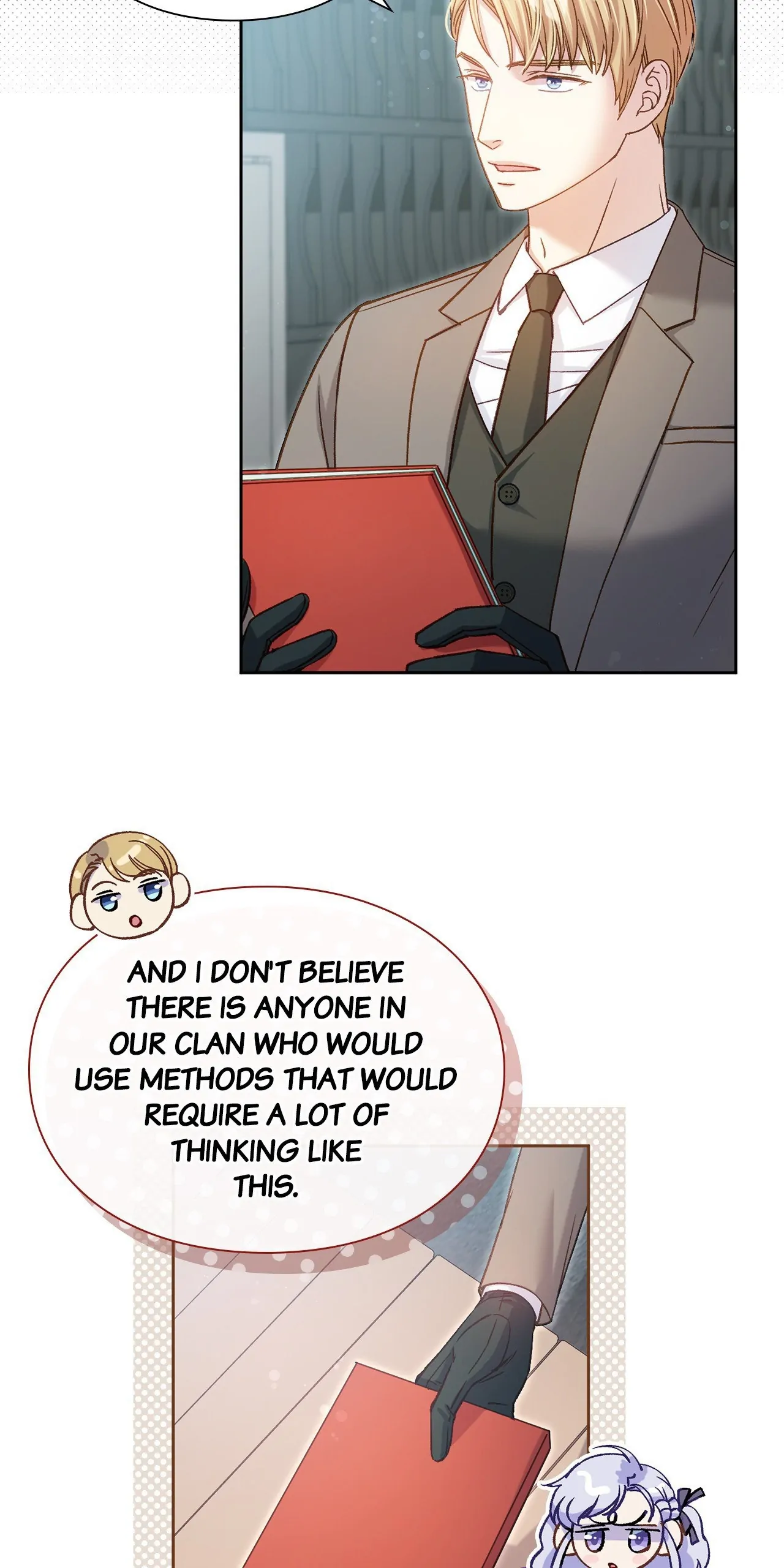 Love Kitsch Crunch Chapter 22 - Page 7