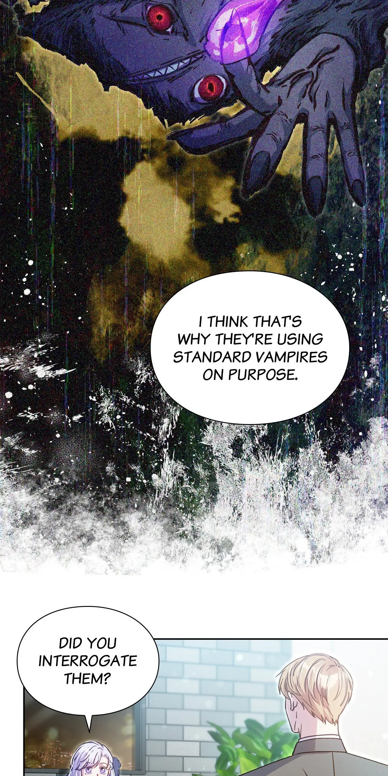 Love Kitsch Crunch Chapter 22 - Page 13