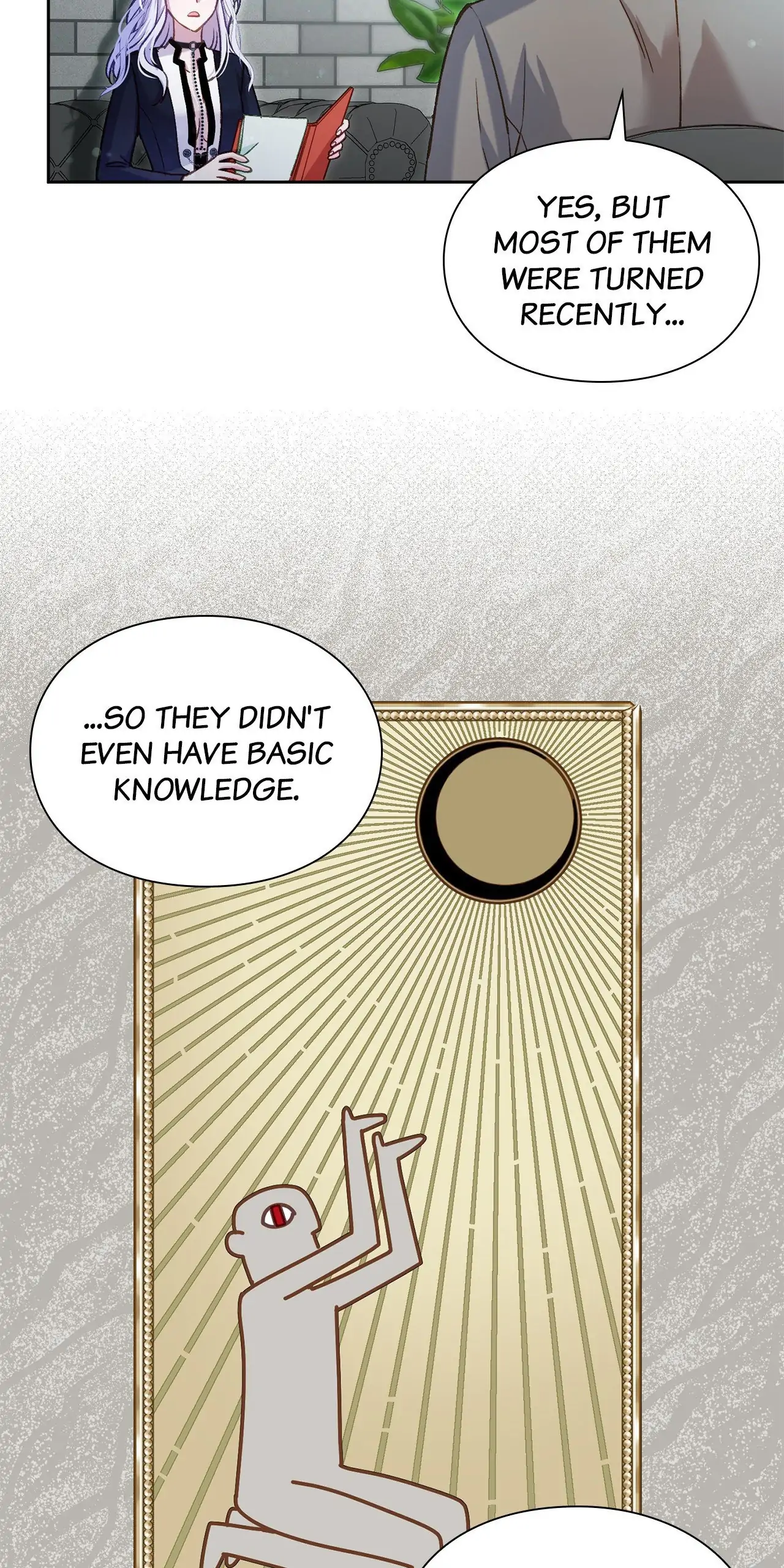 Love Kitsch Crunch Chapter 22 - Page 14