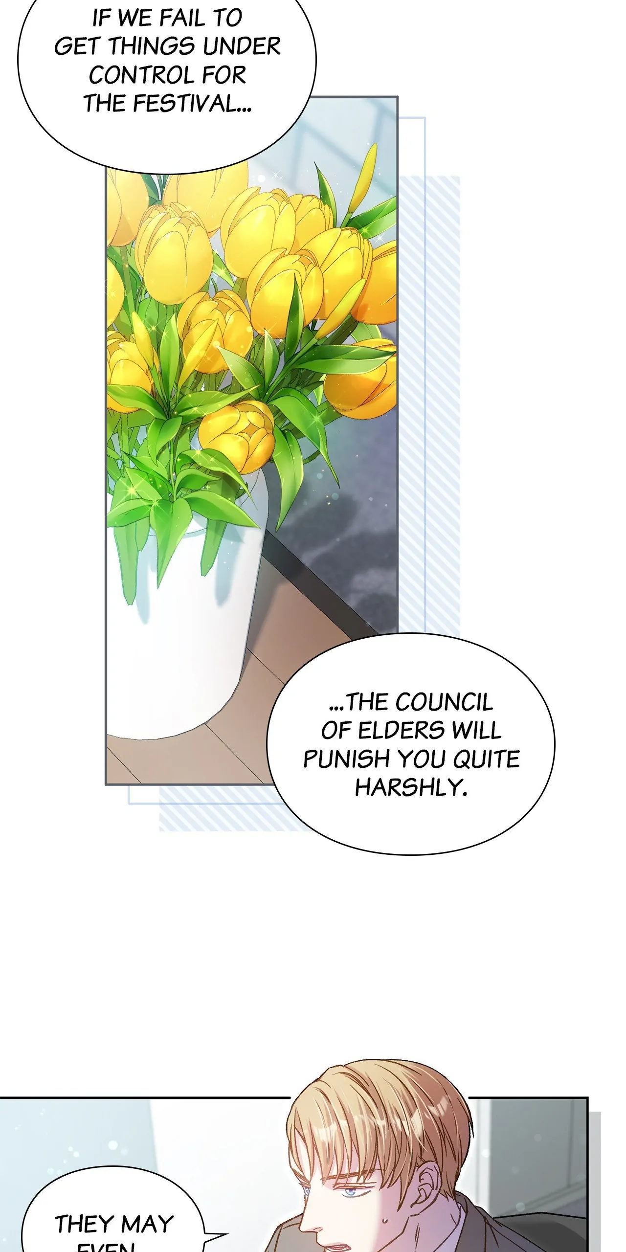 Love Kitsch Crunch Chapter 22 - Page 18