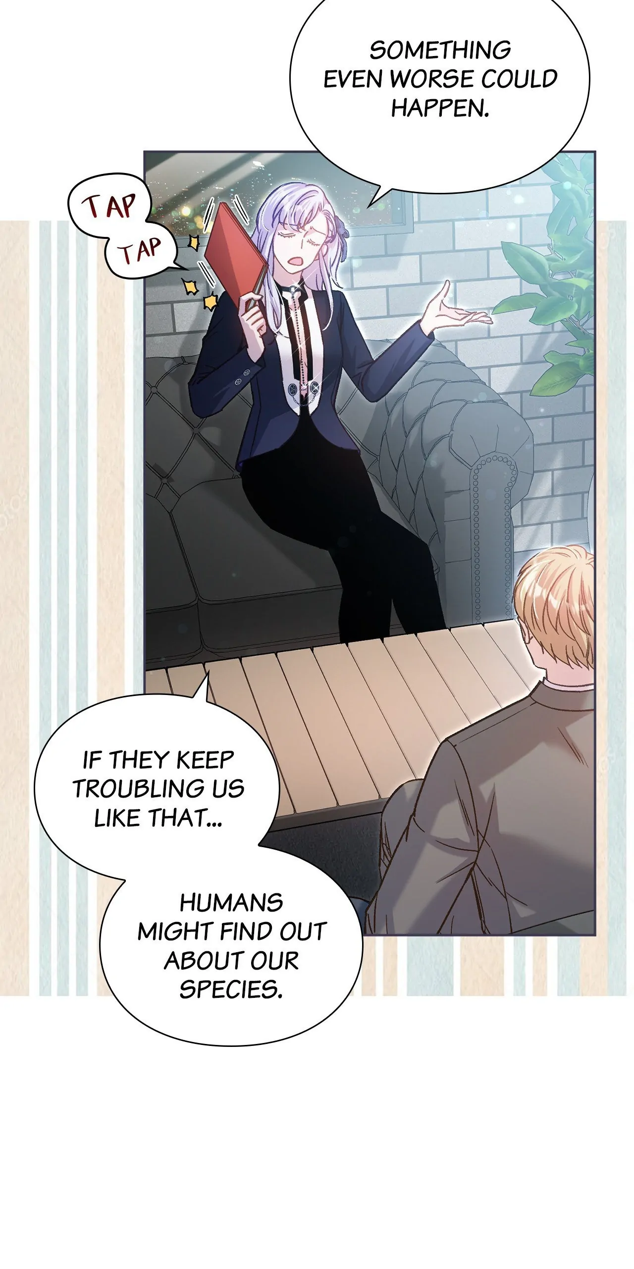 Love Kitsch Crunch Chapter 22 - Page 21