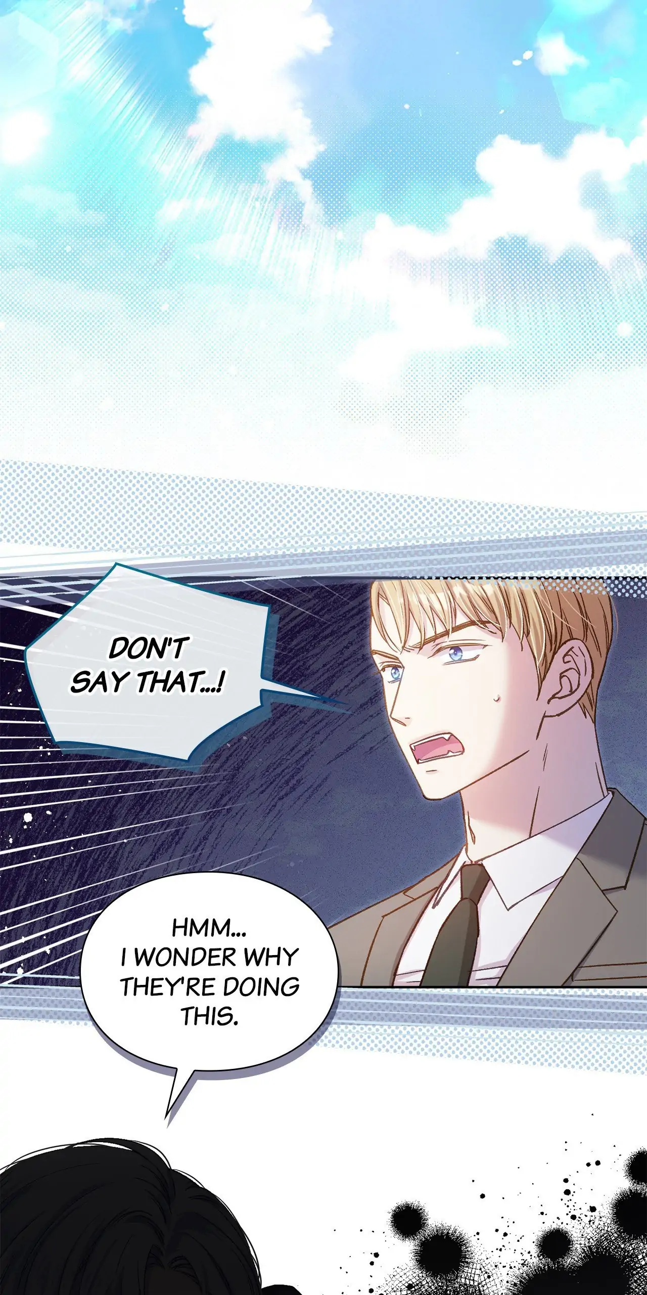 Love Kitsch Crunch Chapter 22 - Page 23