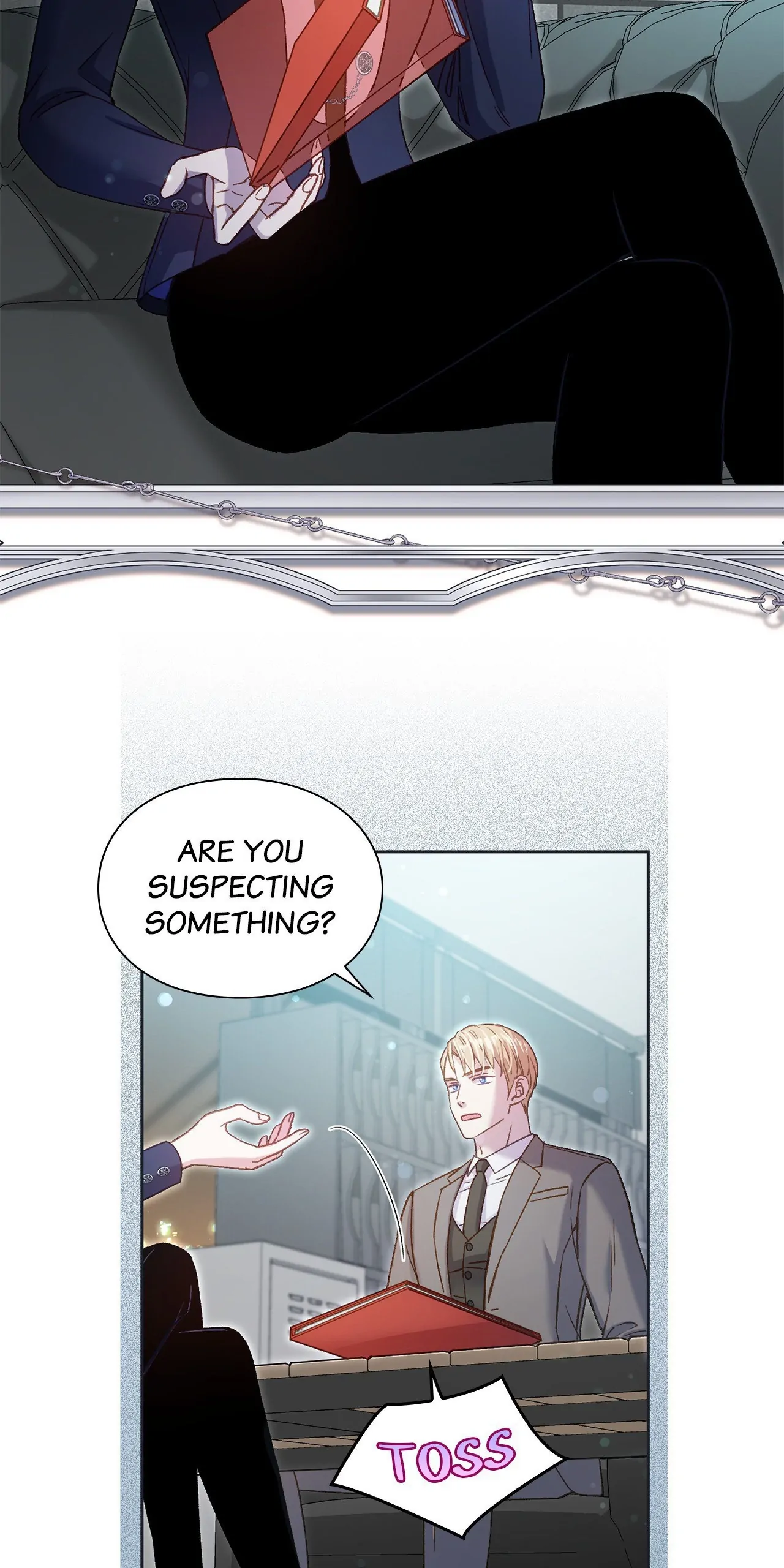 Love Kitsch Crunch Chapter 22 - Page 26