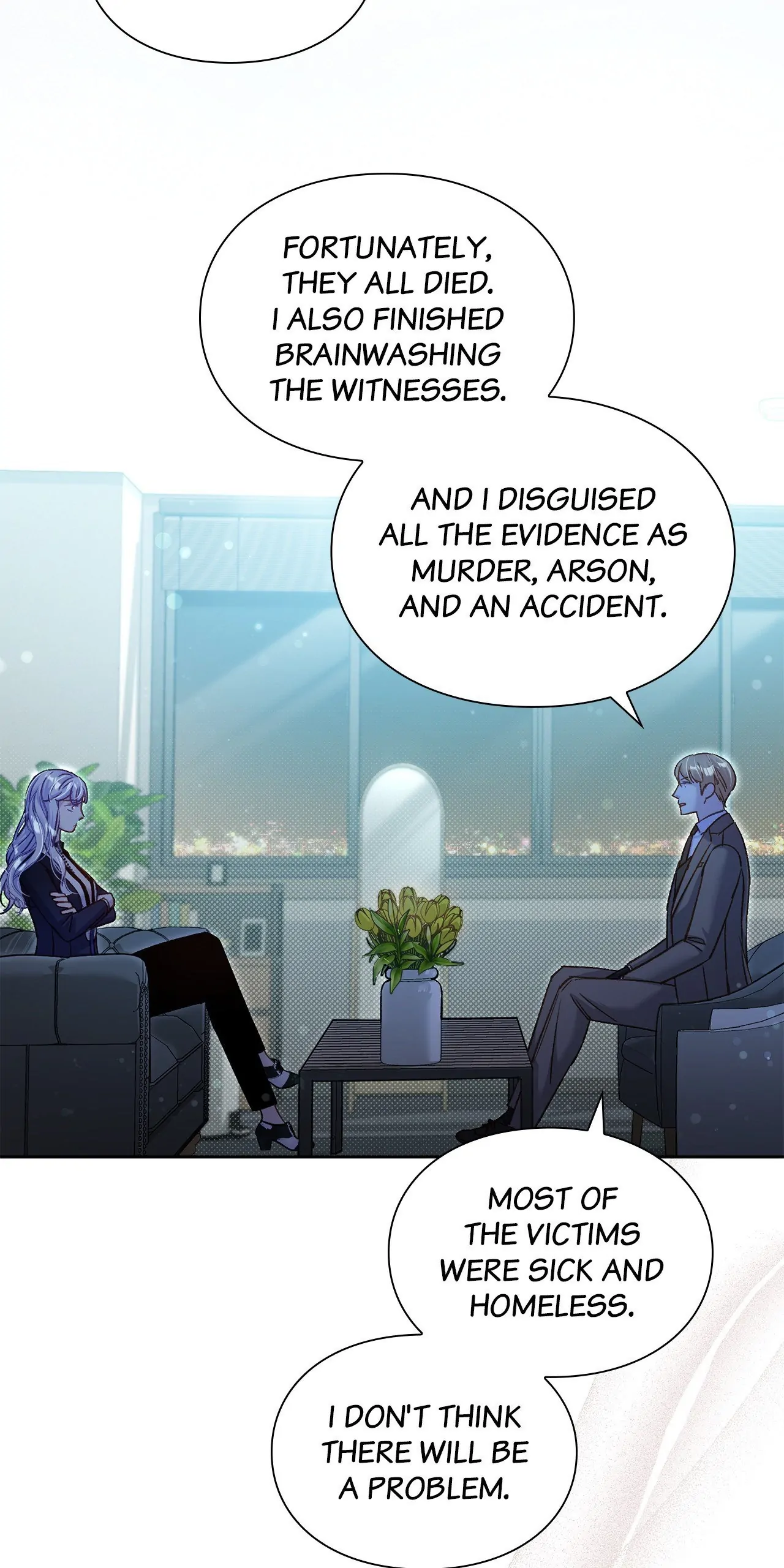 Love Kitsch Crunch Chapter 22 - Page 31