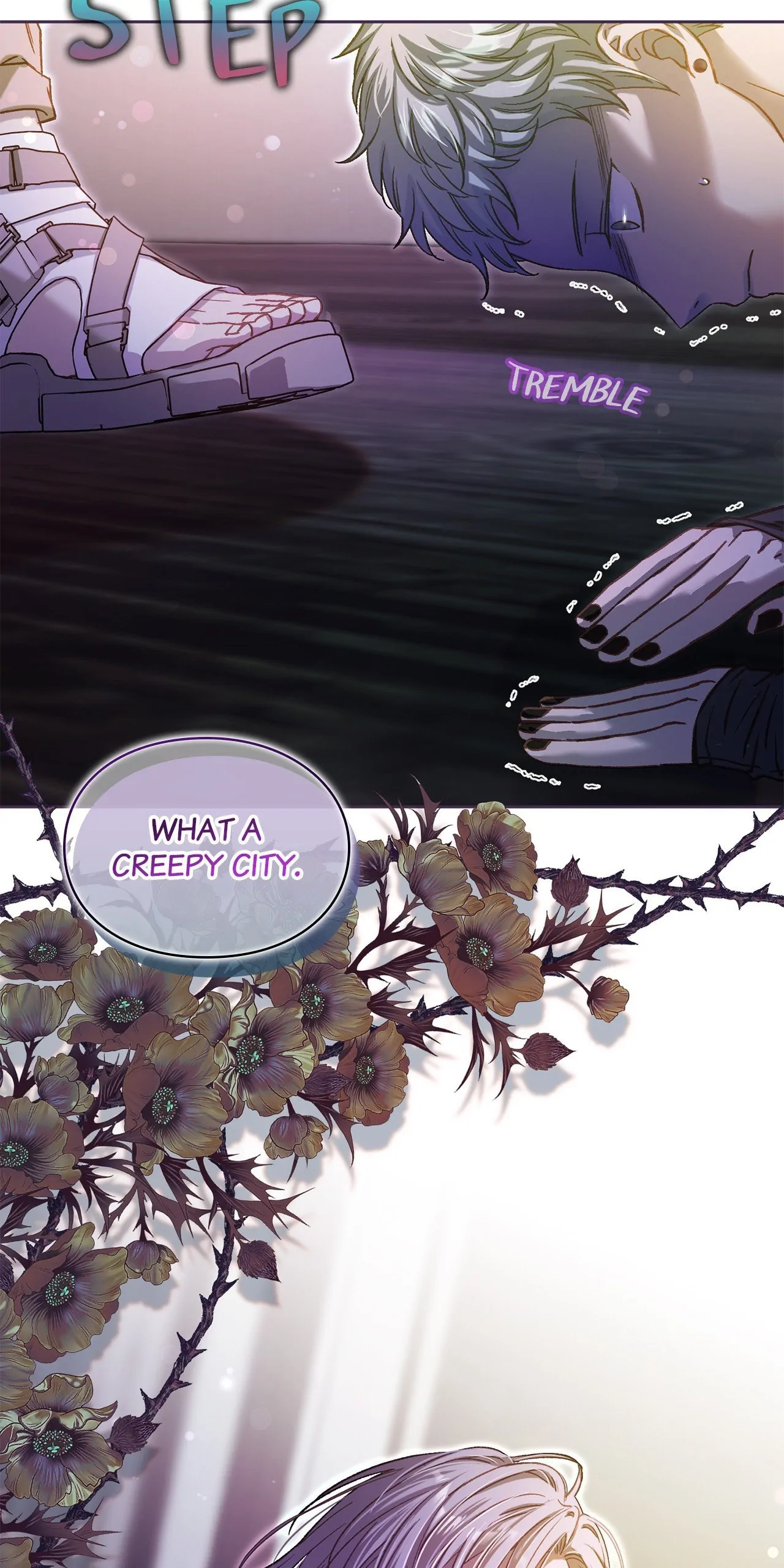 Love Kitsch Crunch Chapter 22 - Page 44