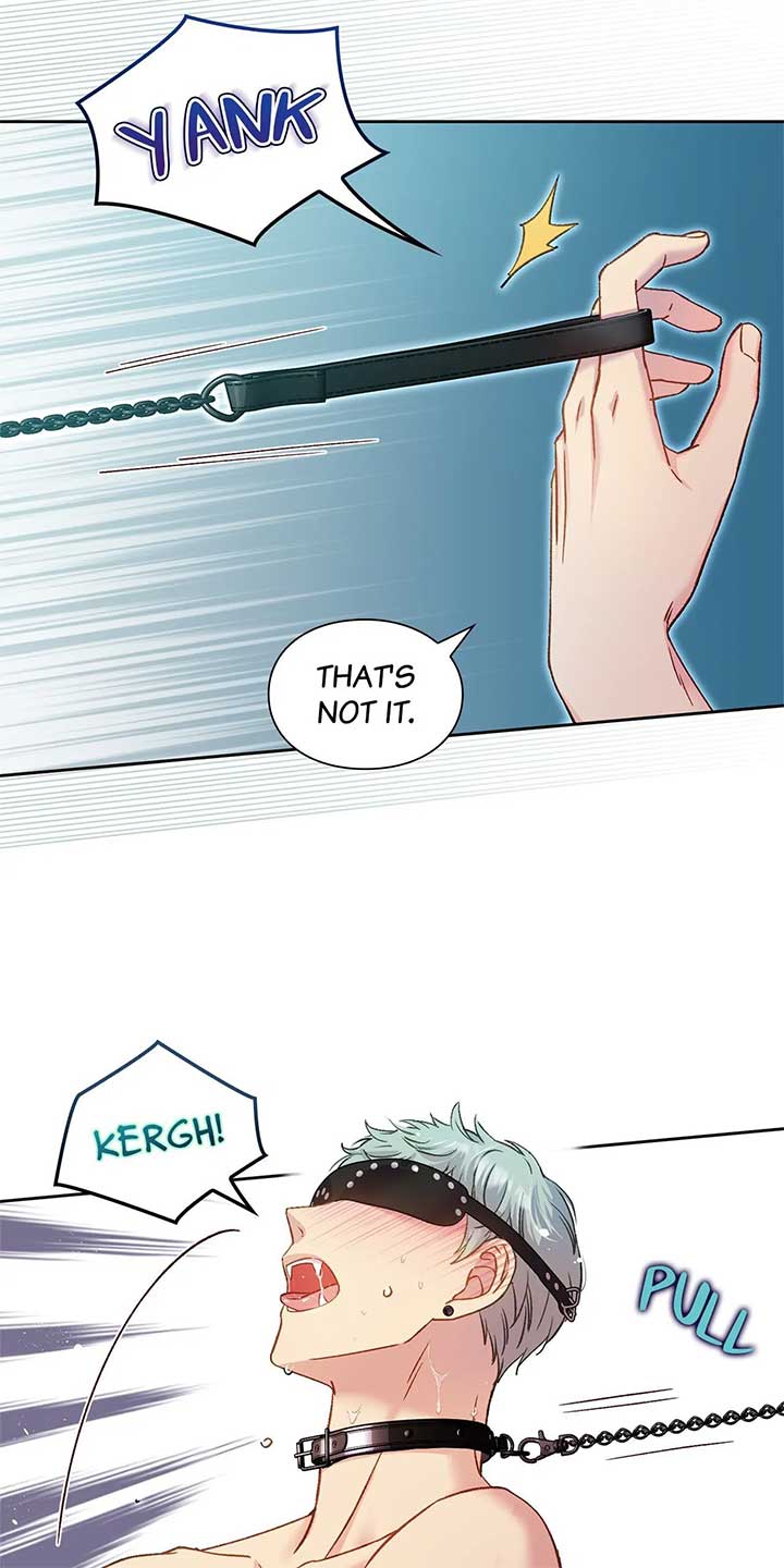 Love Kitsch Crunch Chapter 23 - Page 5