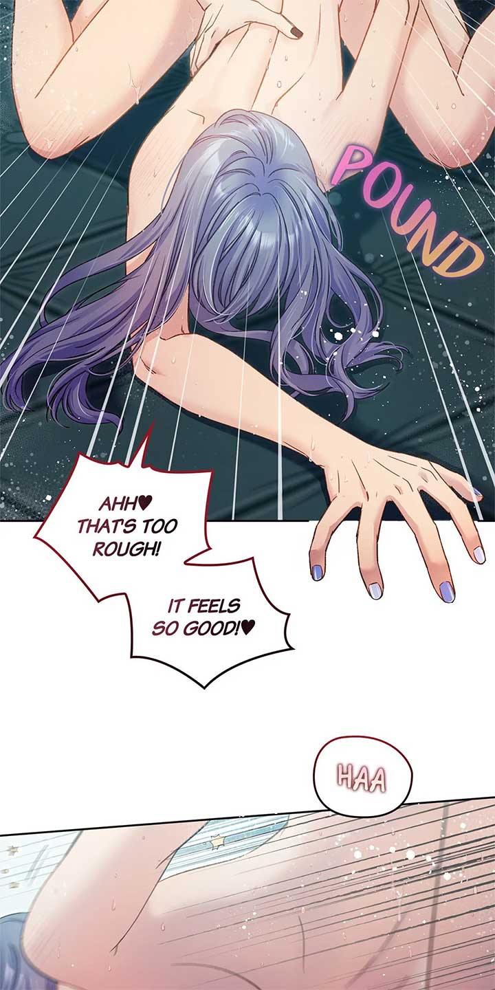 Love Kitsch Crunch Chapter 23 - Page 8