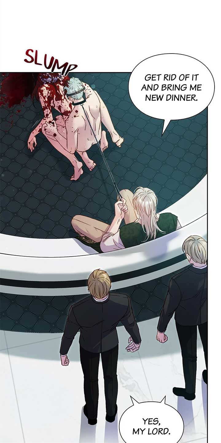 Love Kitsch Crunch Chapter 23 - Page 13