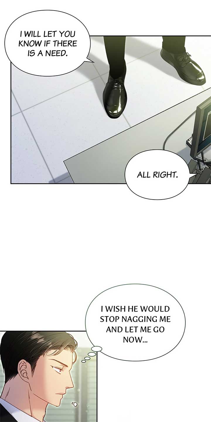 Love Kitsch Crunch Chapter 23 - Page 40