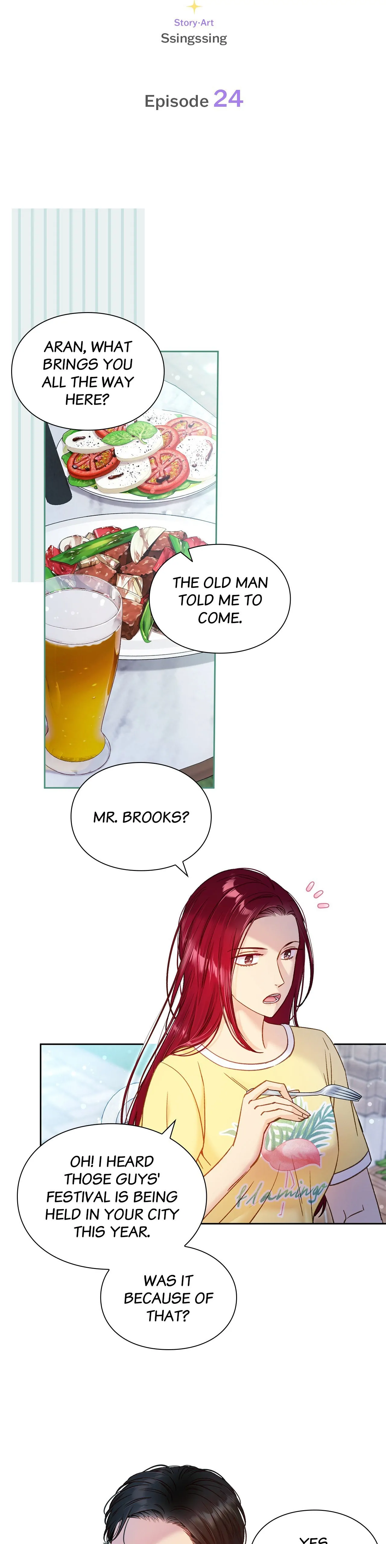 Love Kitsch Crunch Chapter 24 - Page 4