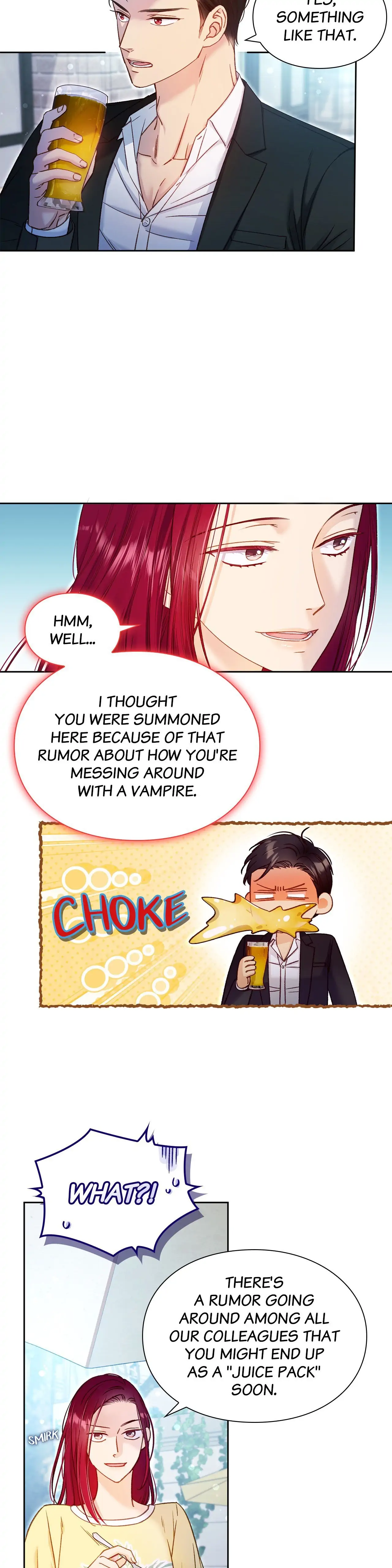 Love Kitsch Crunch Chapter 24 - Page 5