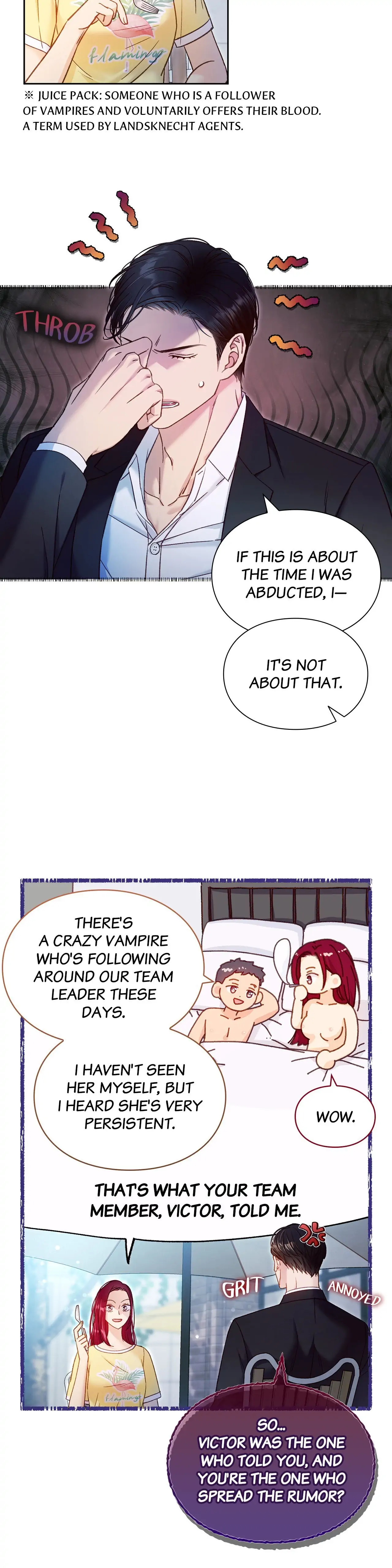 Love Kitsch Crunch Chapter 24 - Page 6