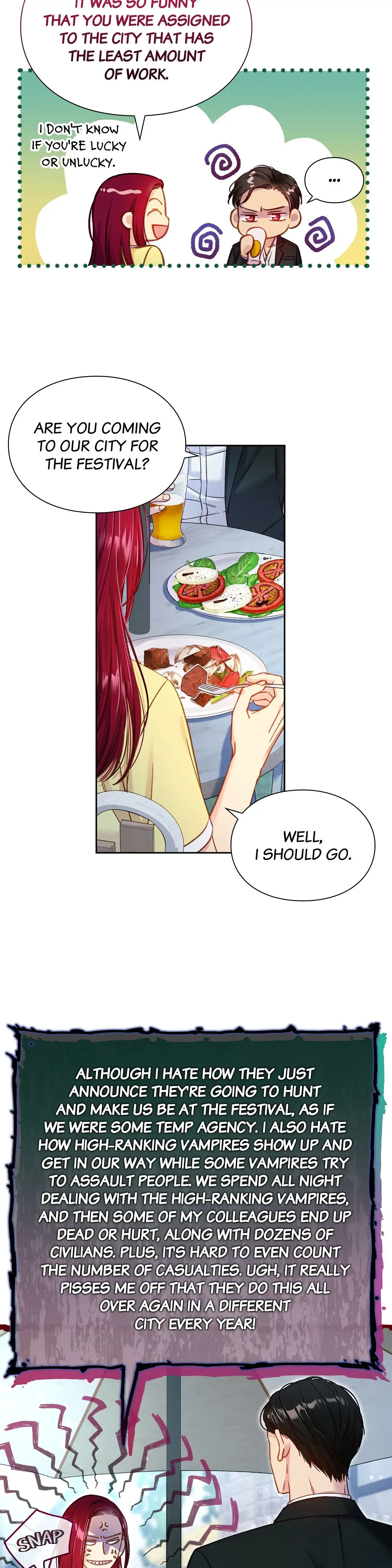 Love Kitsch Crunch Chapter 24 - Page 12