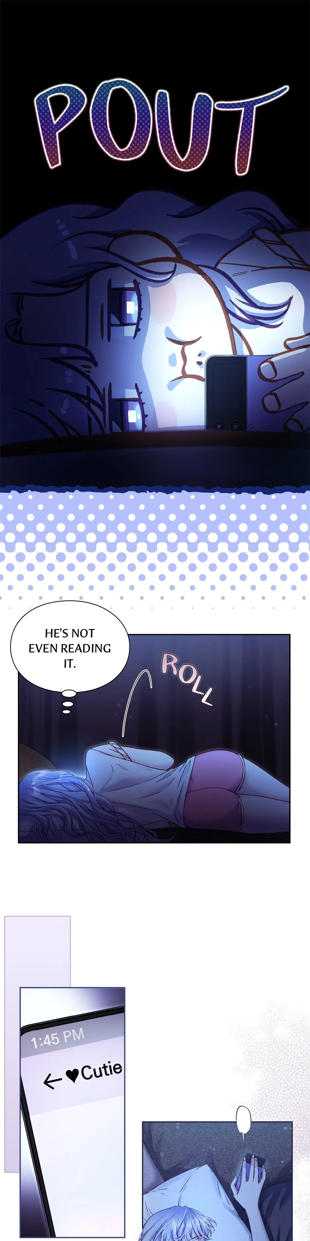 Love Kitsch Crunch Chapter 25 - Page 1