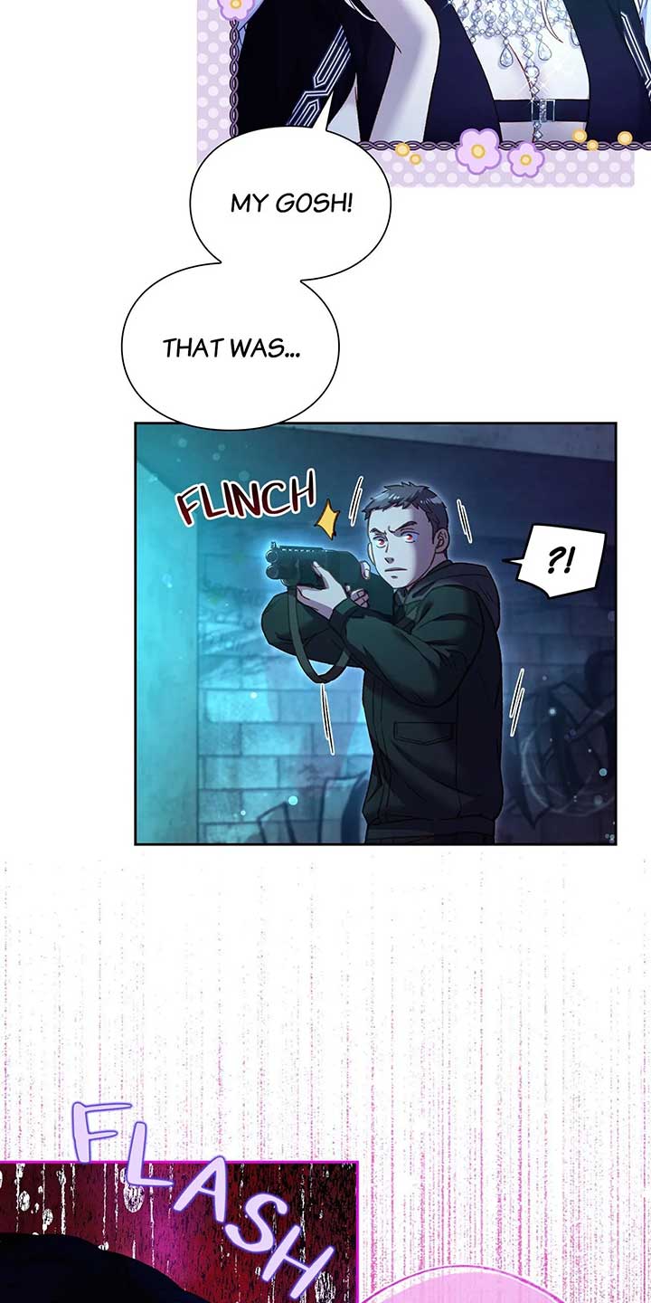 Love Kitsch Crunch Chapter 26 - Page 22