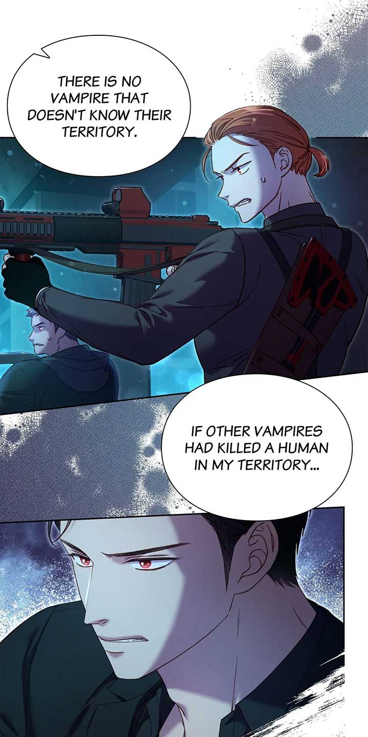 Love Kitsch Crunch Chapter 26 - Page 27