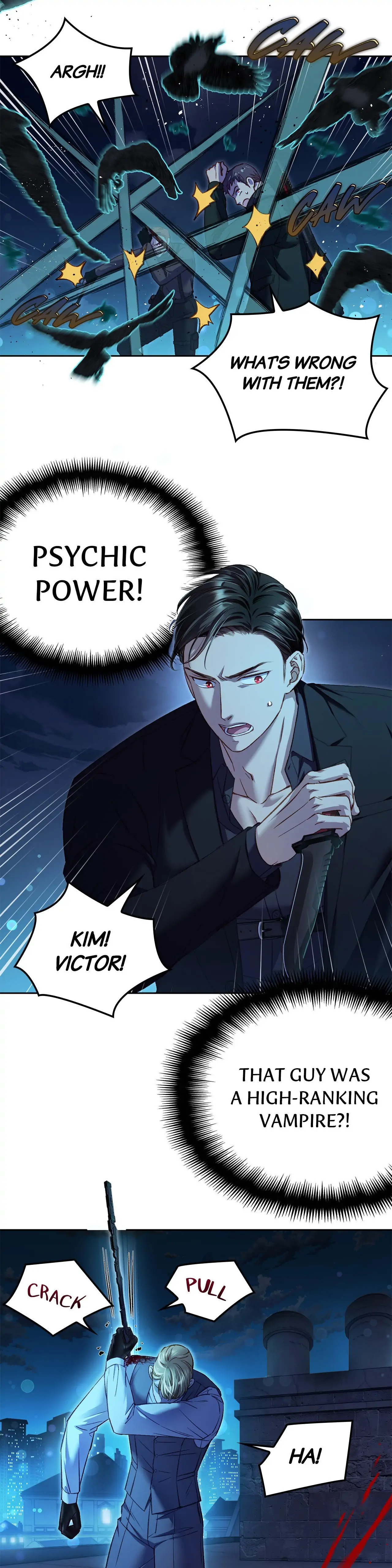 Love Kitsch Crunch Chapter 27 - Page 6