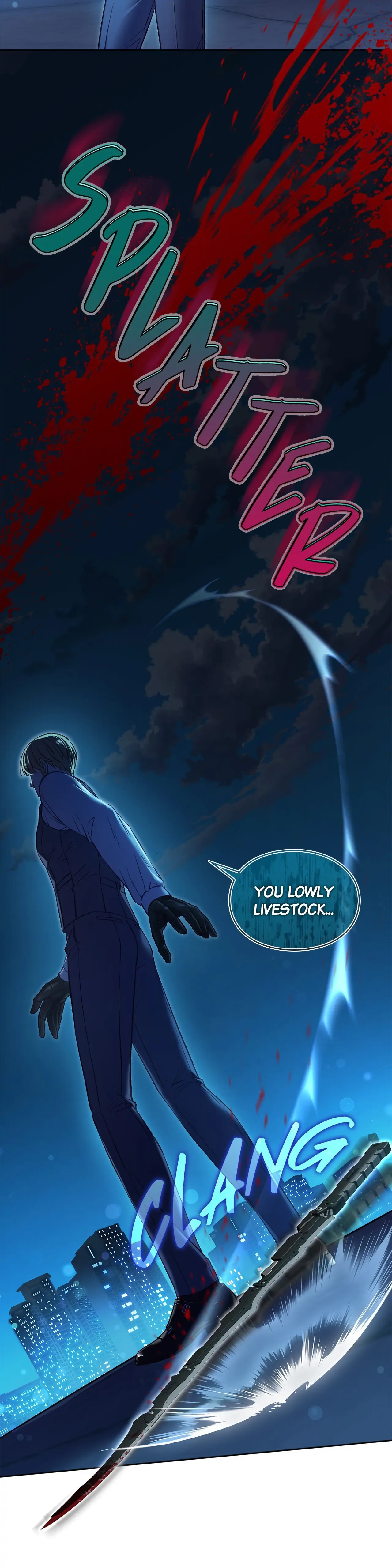 Love Kitsch Crunch Chapter 27 - Page 7