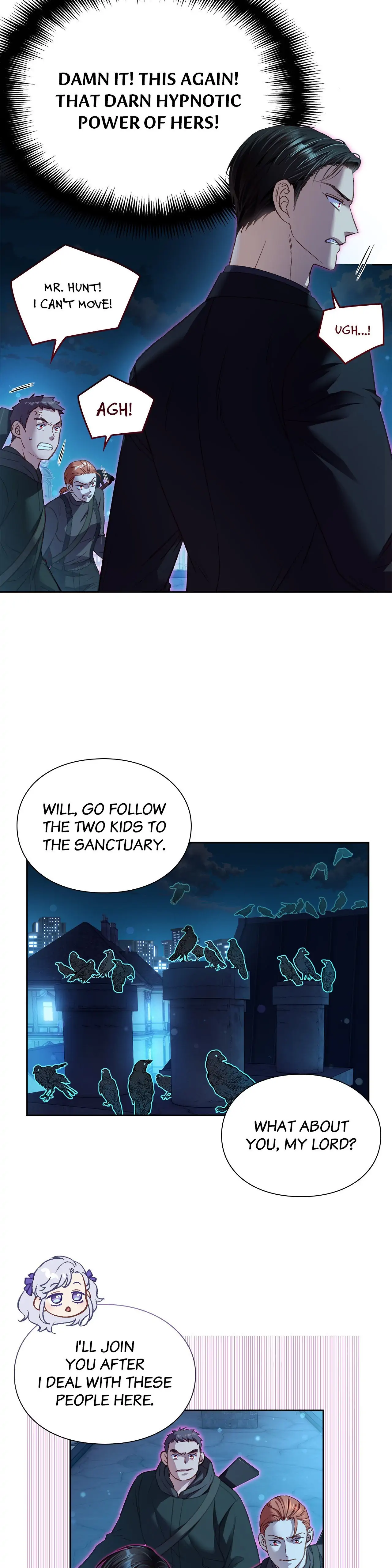Love Kitsch Crunch Chapter 27 - Page 13