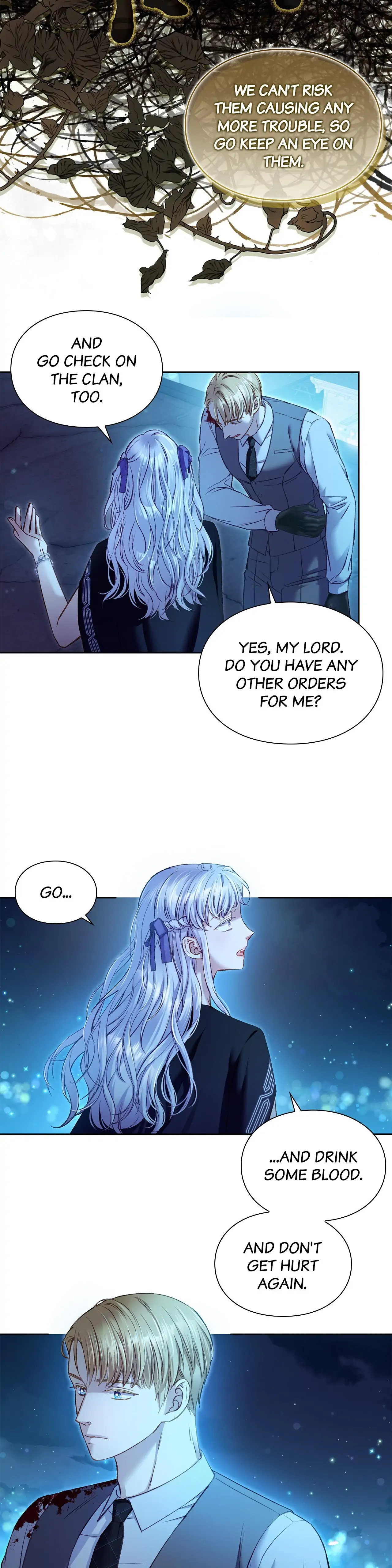 Love Kitsch Crunch Chapter 27 - Page 15