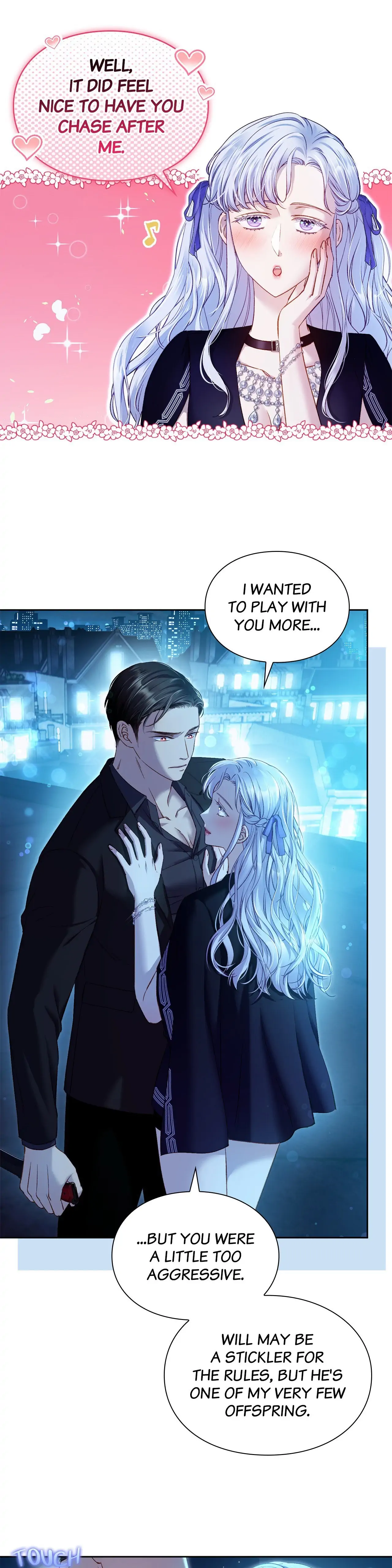 Love Kitsch Crunch Chapter 27 - Page 20