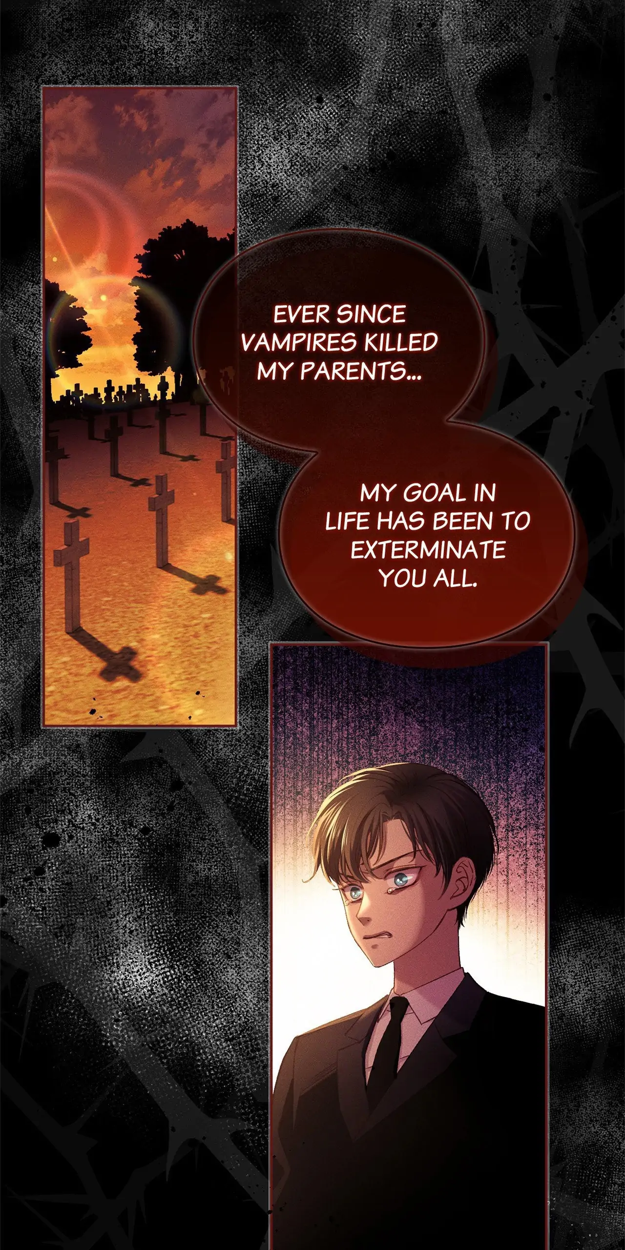 Love Kitsch Crunch Chapter 28 - Page 6
