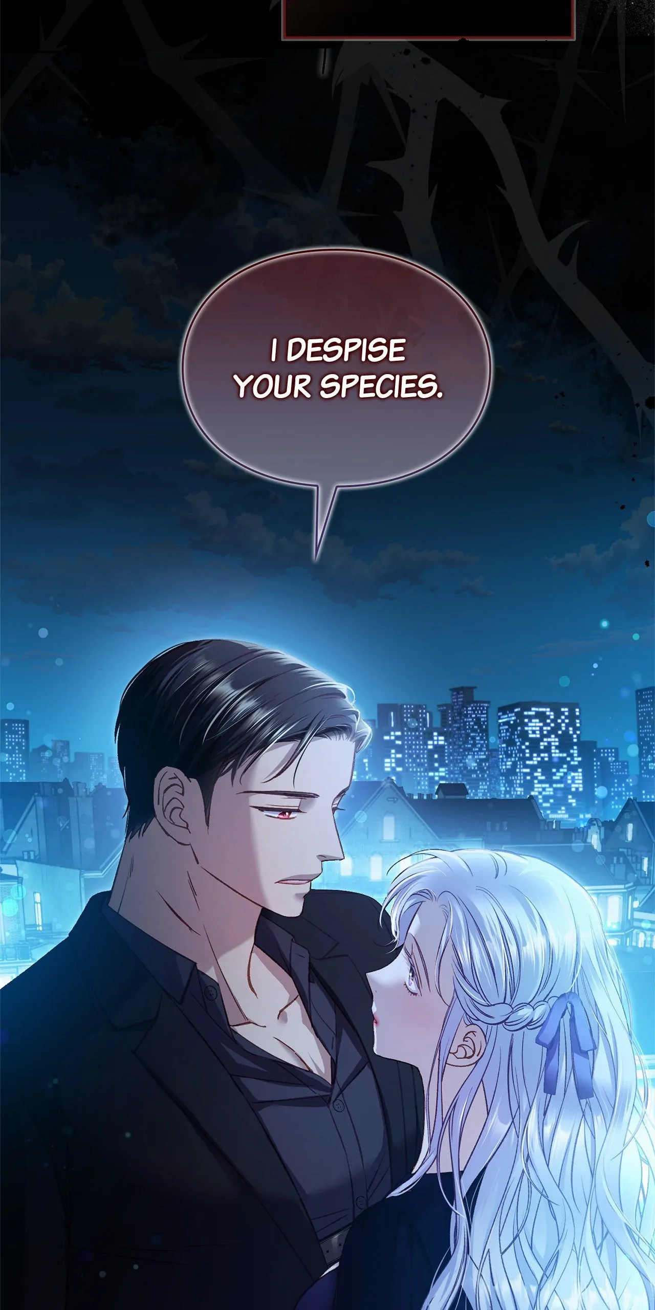 Love Kitsch Crunch Chapter 28 - Page 7