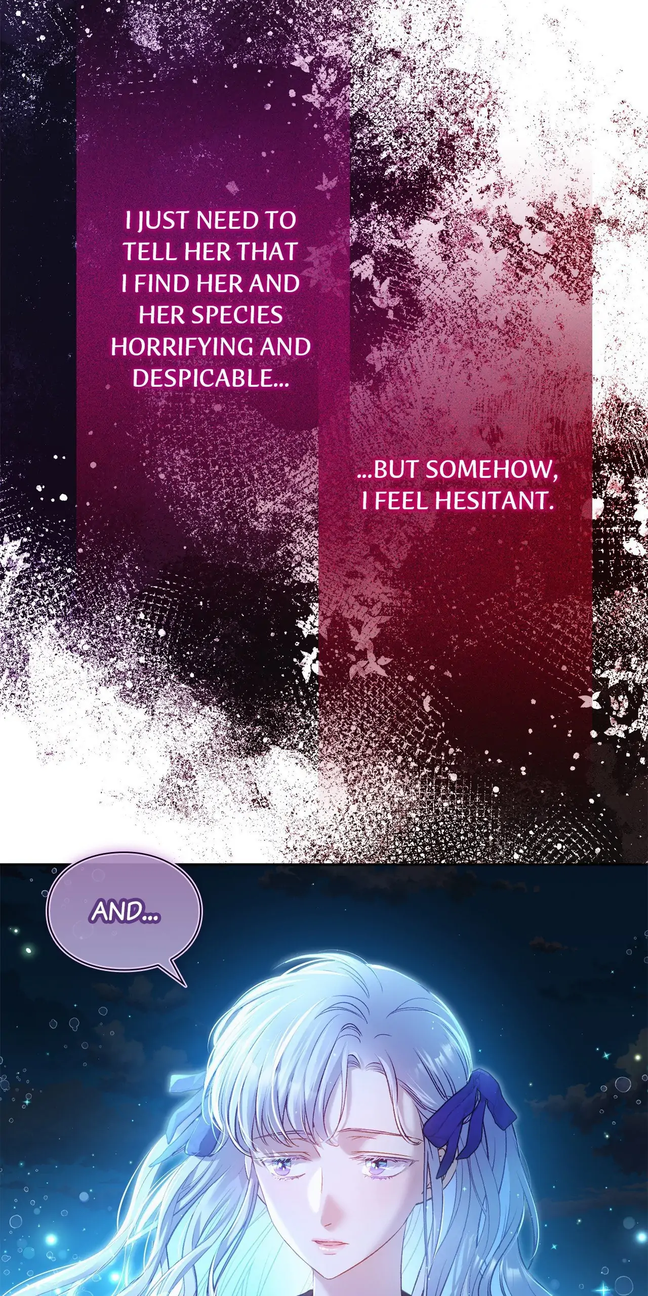 Love Kitsch Crunch Chapter 28 - Page 21