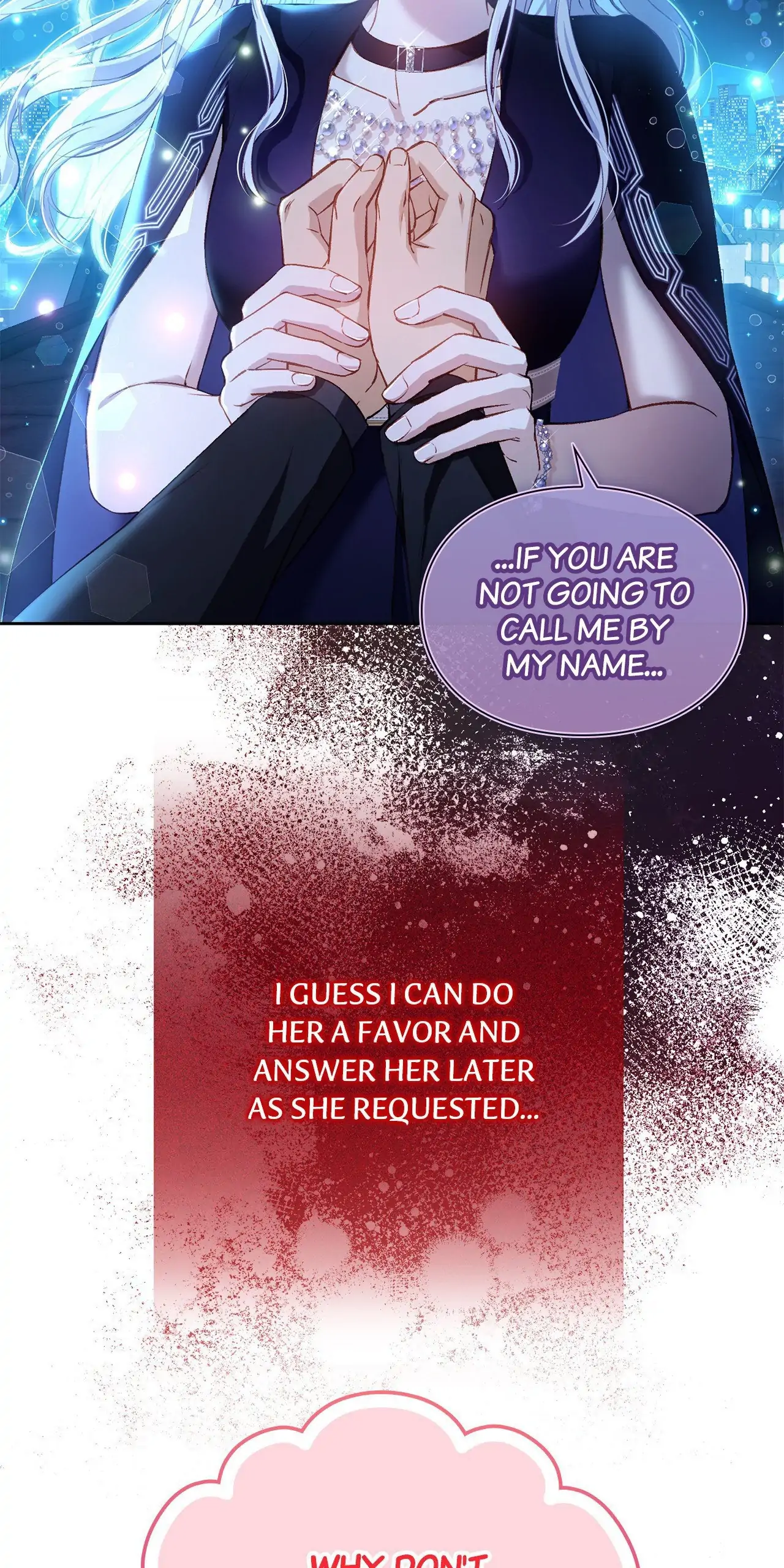 Love Kitsch Crunch Chapter 28 - Page 22