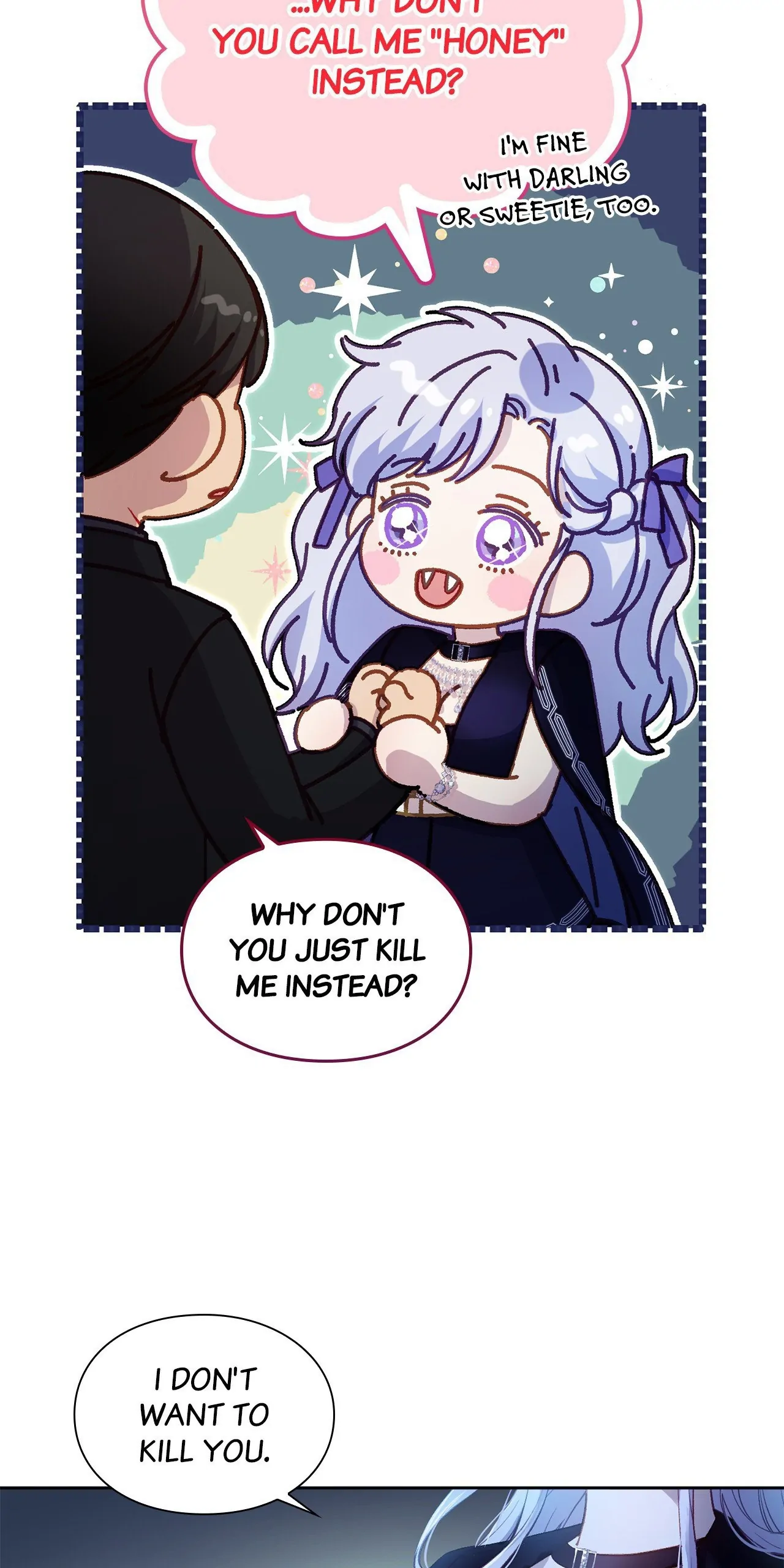 Love Kitsch Crunch Chapter 28 - Page 23