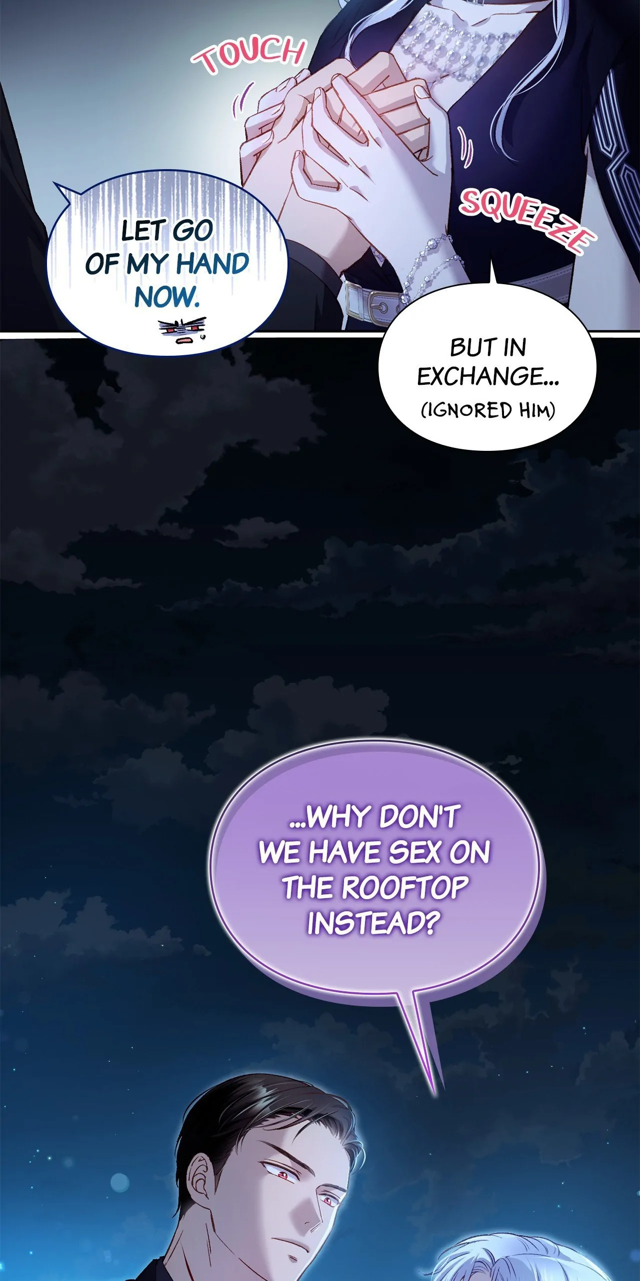 Love Kitsch Crunch Chapter 28 - Page 24