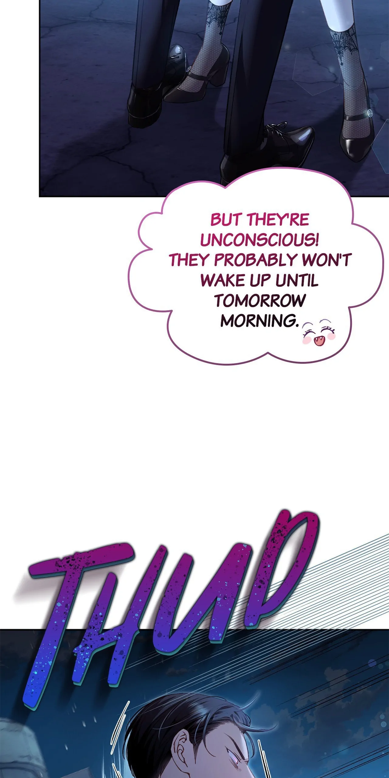 Love Kitsch Crunch Chapter 28 - Page 28