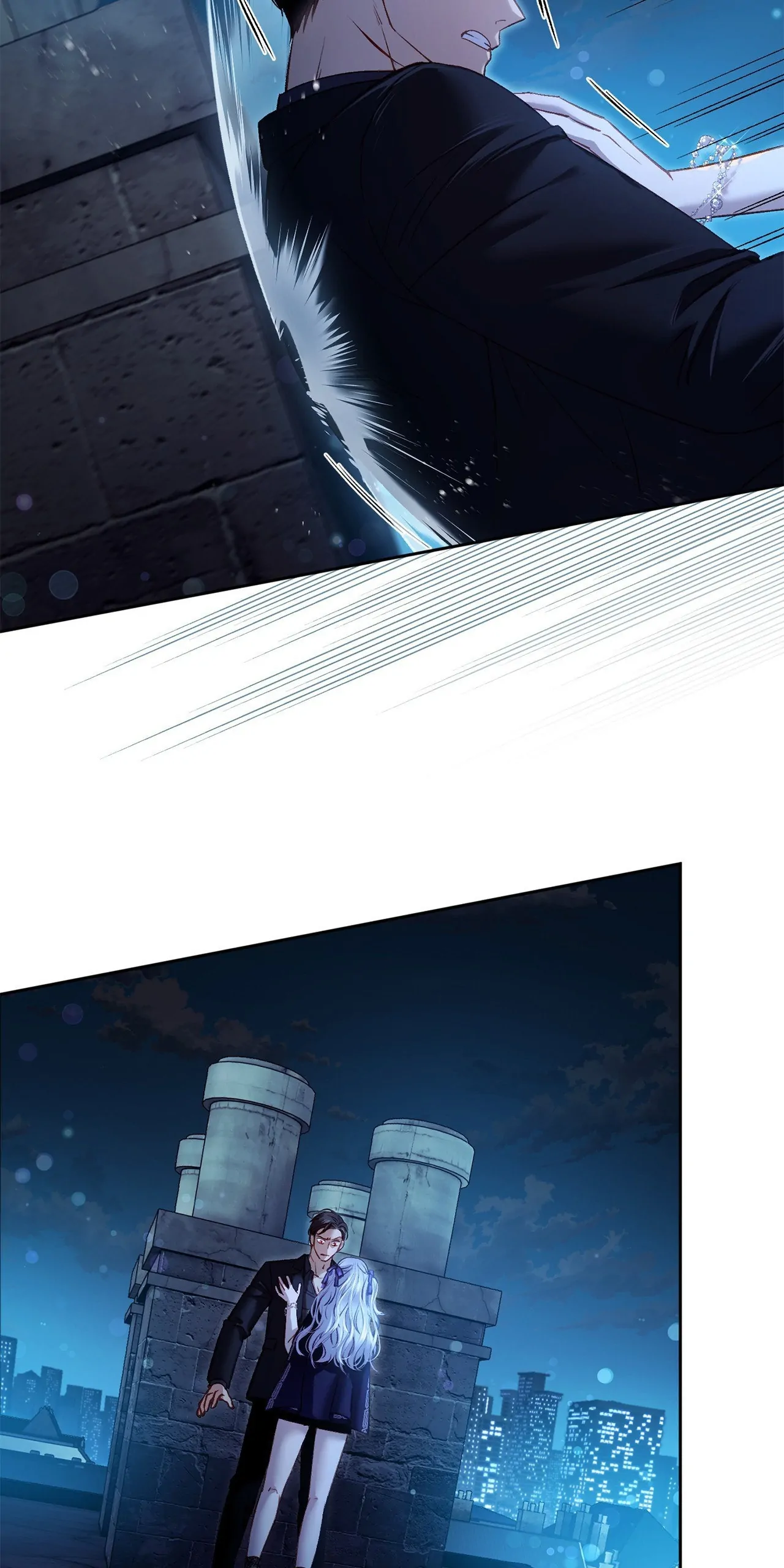 Love Kitsch Crunch Chapter 28 - Page 29