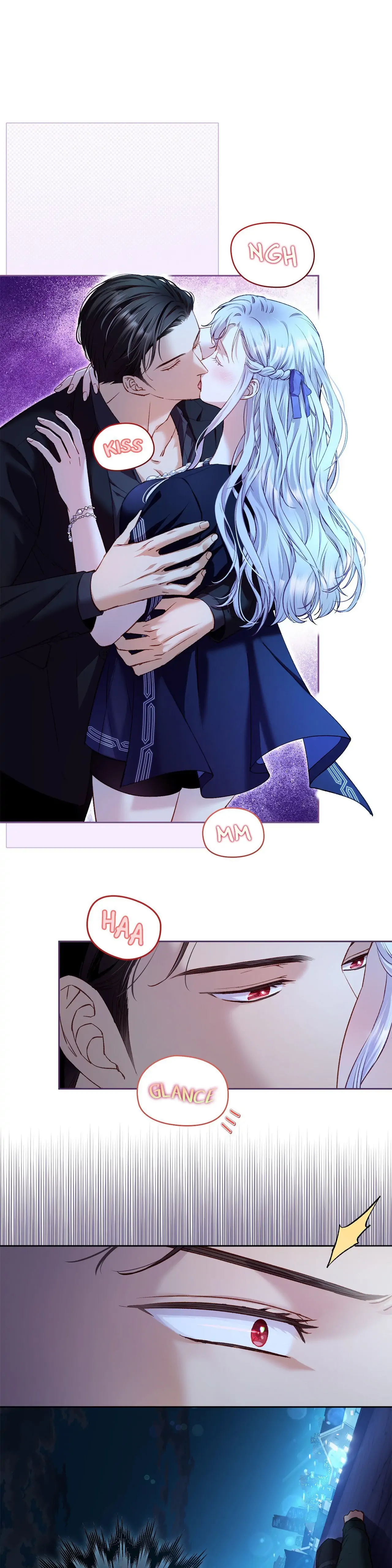 Love Kitsch Crunch Chapter 29 - Page 1