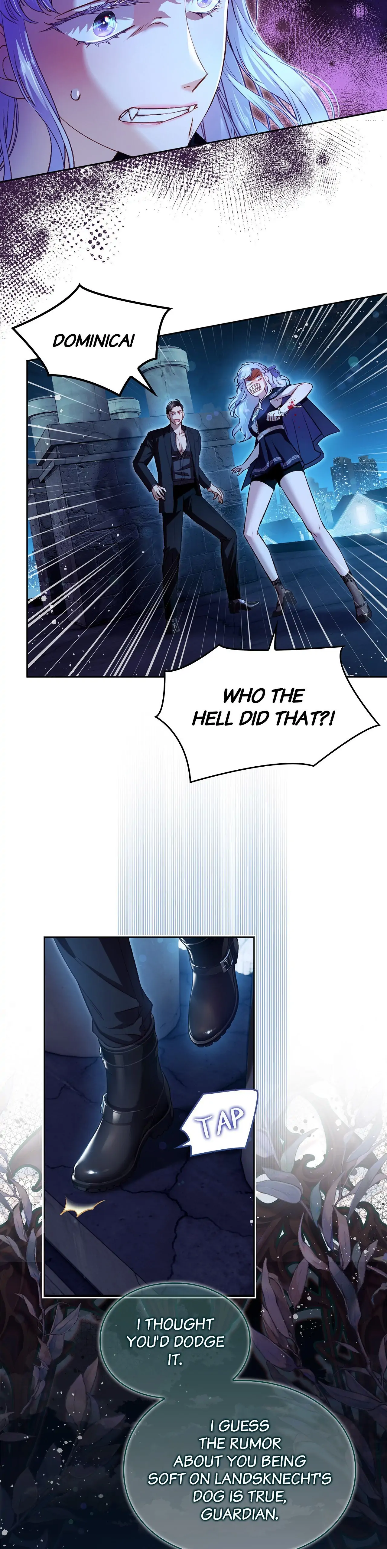 Love Kitsch Crunch Chapter 29 - Page 6