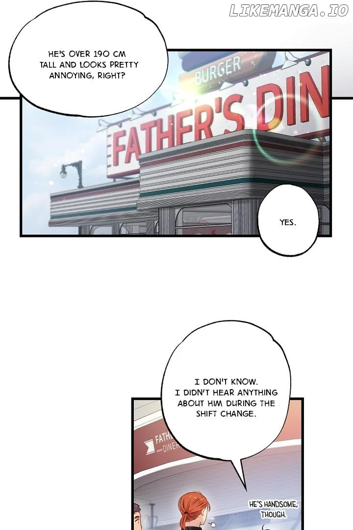 Love Kitsch Crunch Chapter 3 - Page 9