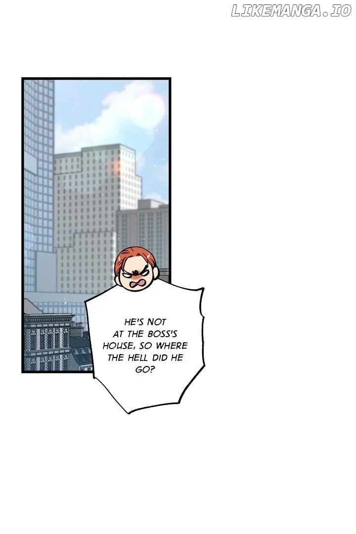 Love Kitsch Crunch Chapter 3 - Page 12